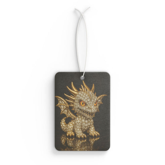 Dragon car air freshener