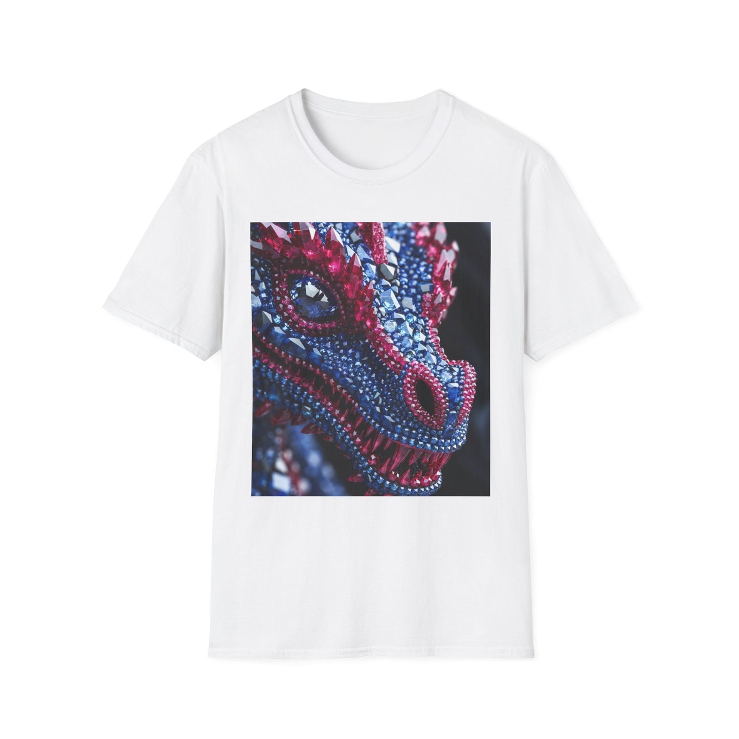 Dragon GEMSTONE Art T-Shirt