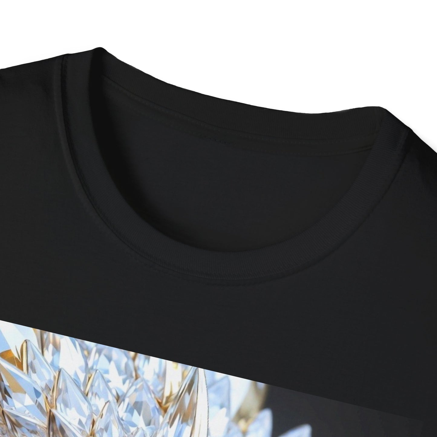 Bejeweled Dragon Graphic T-Shirt