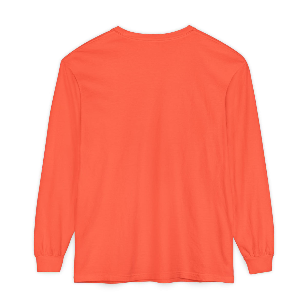 A Glass Dragon Garment-dyed Long Sleeve T-Shirt