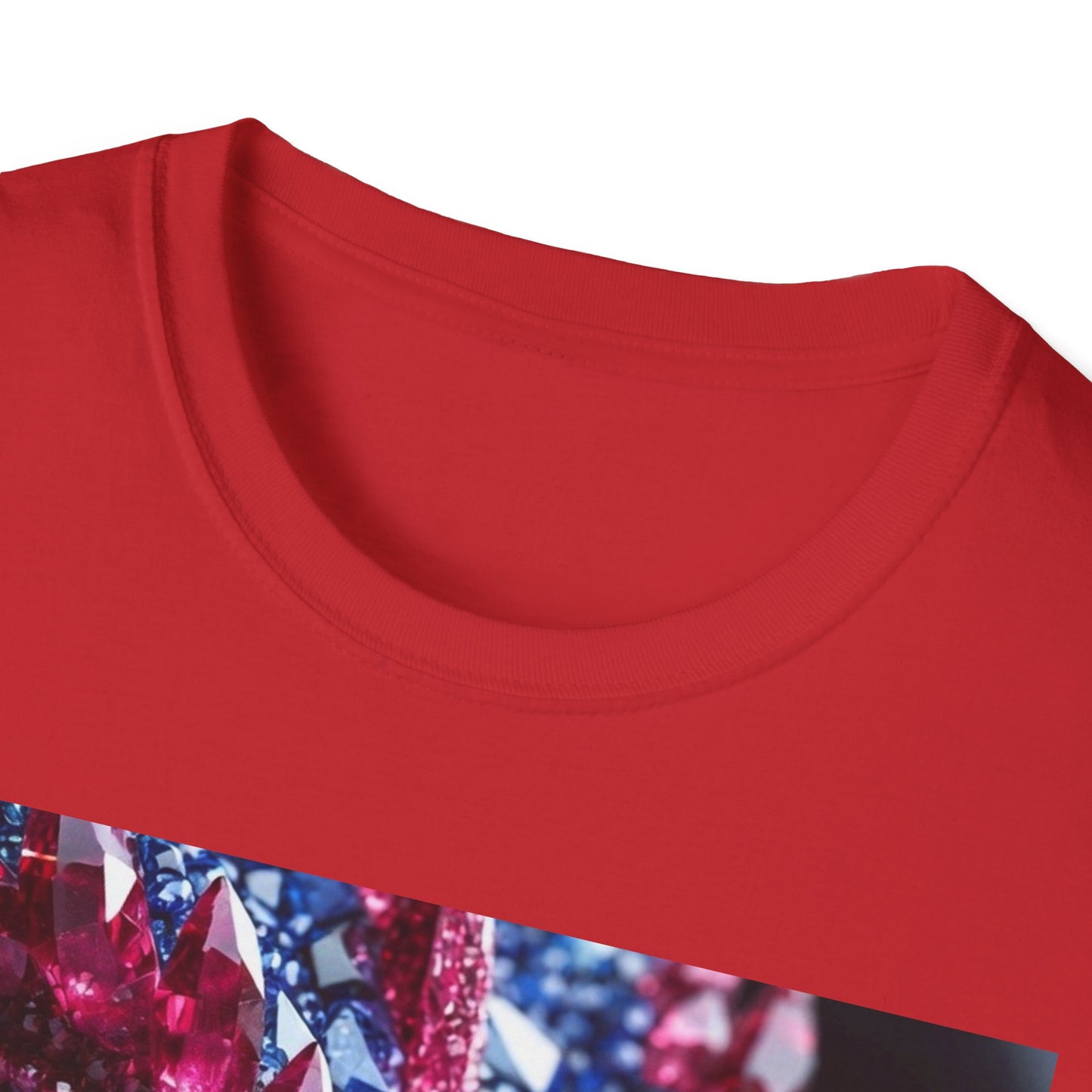 Dragon GEMSTONE Art T-Shirt