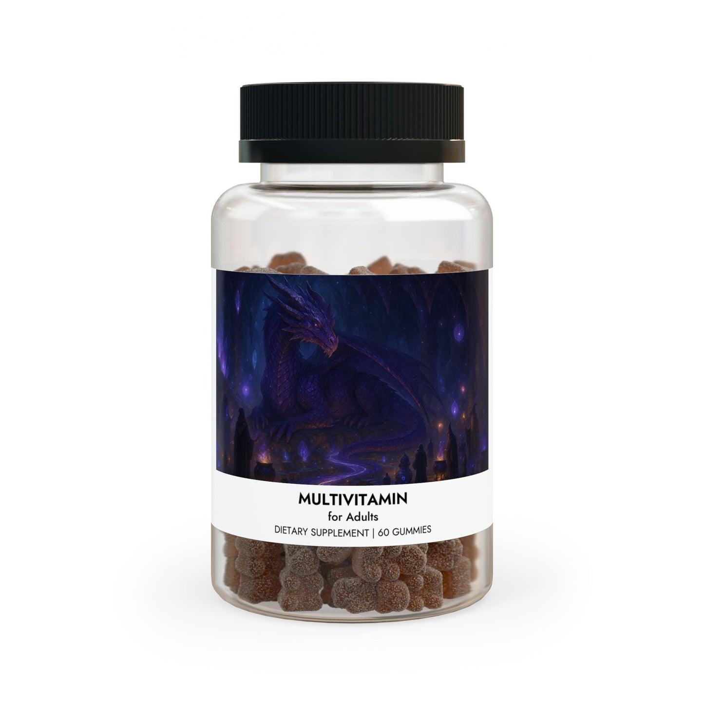 Multivitamin Gummies for Adults (60 Gummies)