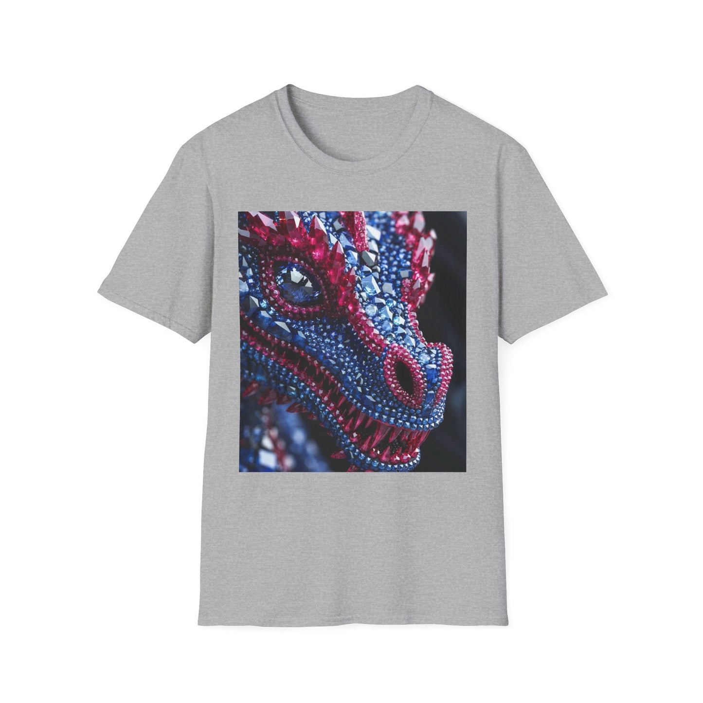 Dragon GEMSTONE Art T-Shirt