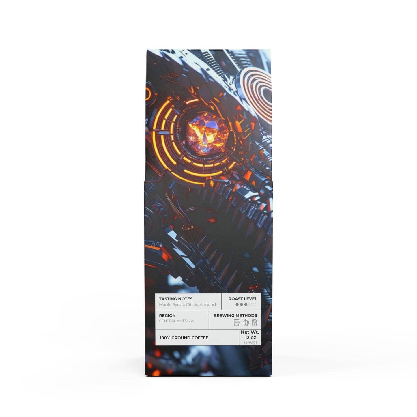 A Dragon’s Brew: First Flame Edition ( Limited ) (Medium Roast)