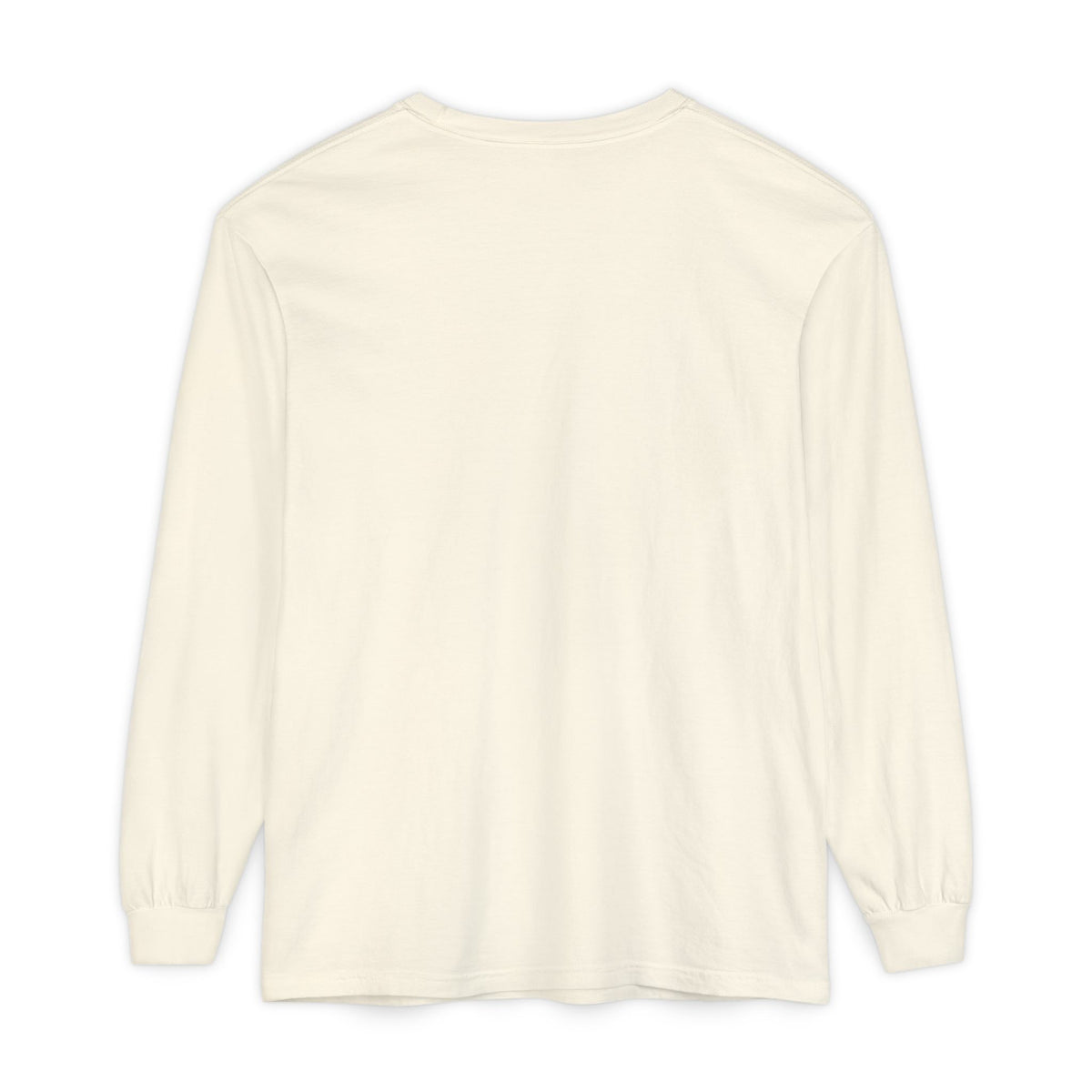 A Glass Dragon Garment-dyed Long Sleeve T-Shirt