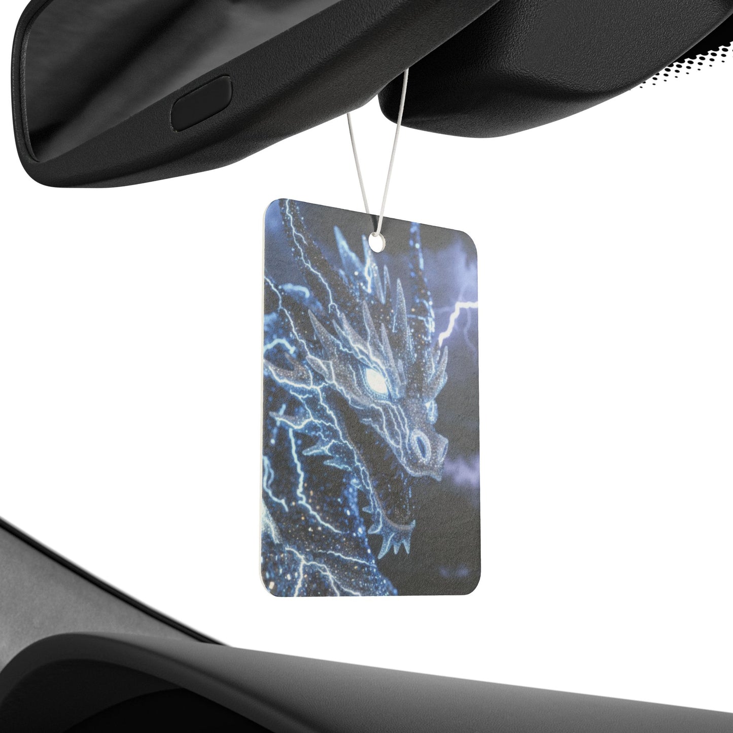 Dragon-Themed Car Air Freshener, Unique Gifts for Car Lovers, Home Décor, Fantasy Air Freshener, Cool Car Accessories, Dragon Art Decoration