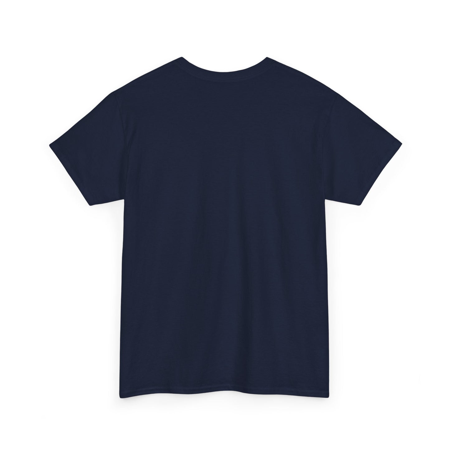 Dragon Storm T-Shirt — Electric Blue Dragon Graphic Tee