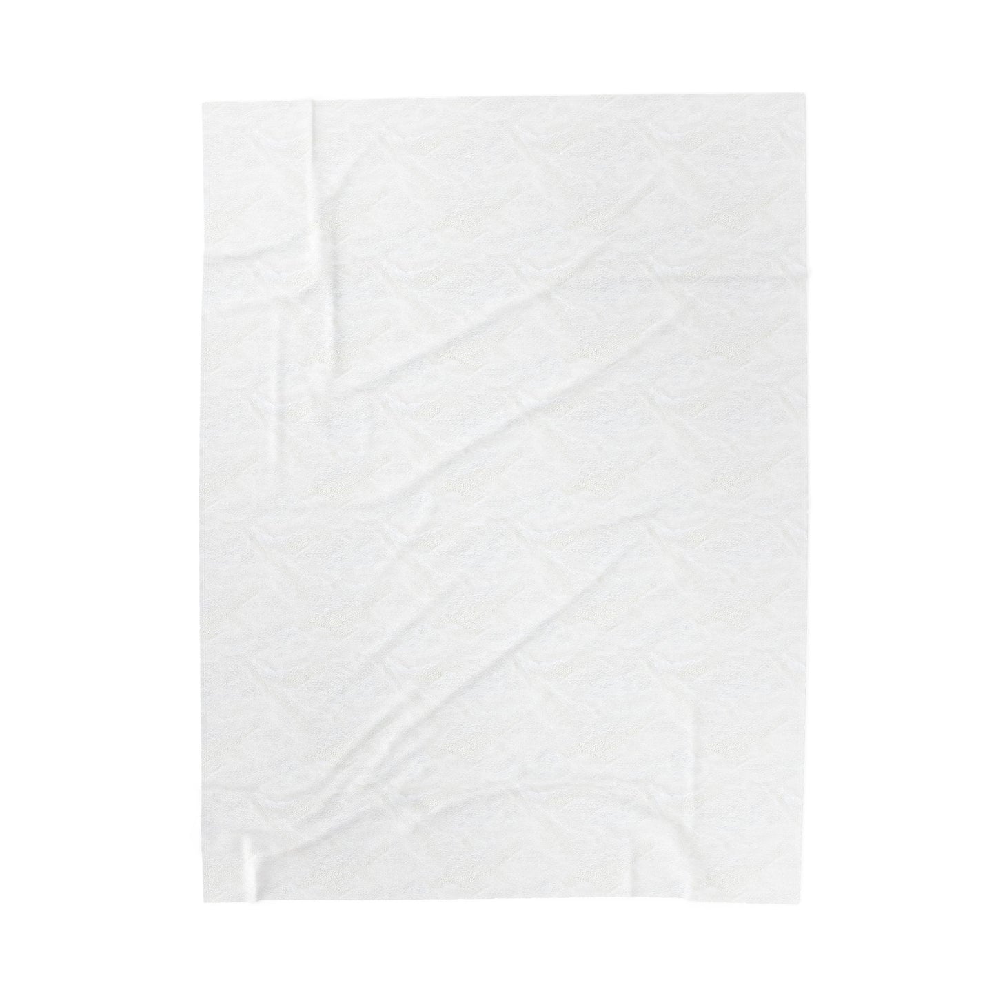 Dragon Ornament Velveteen Plush Blanket — Festive Fantasy Holiday Throw