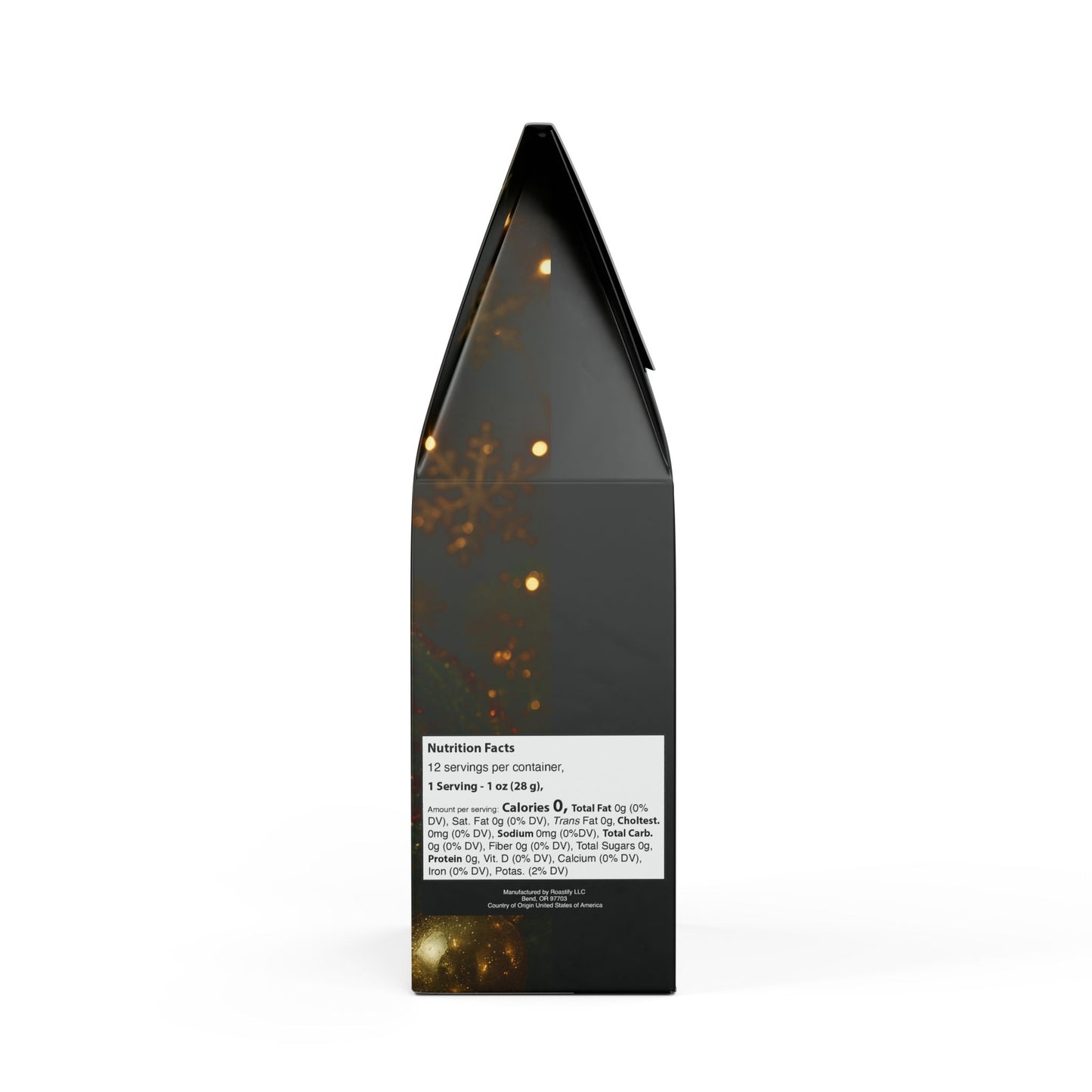 Christmas Spirit Dragon Coffee Blend (Medium-Dark Roast)