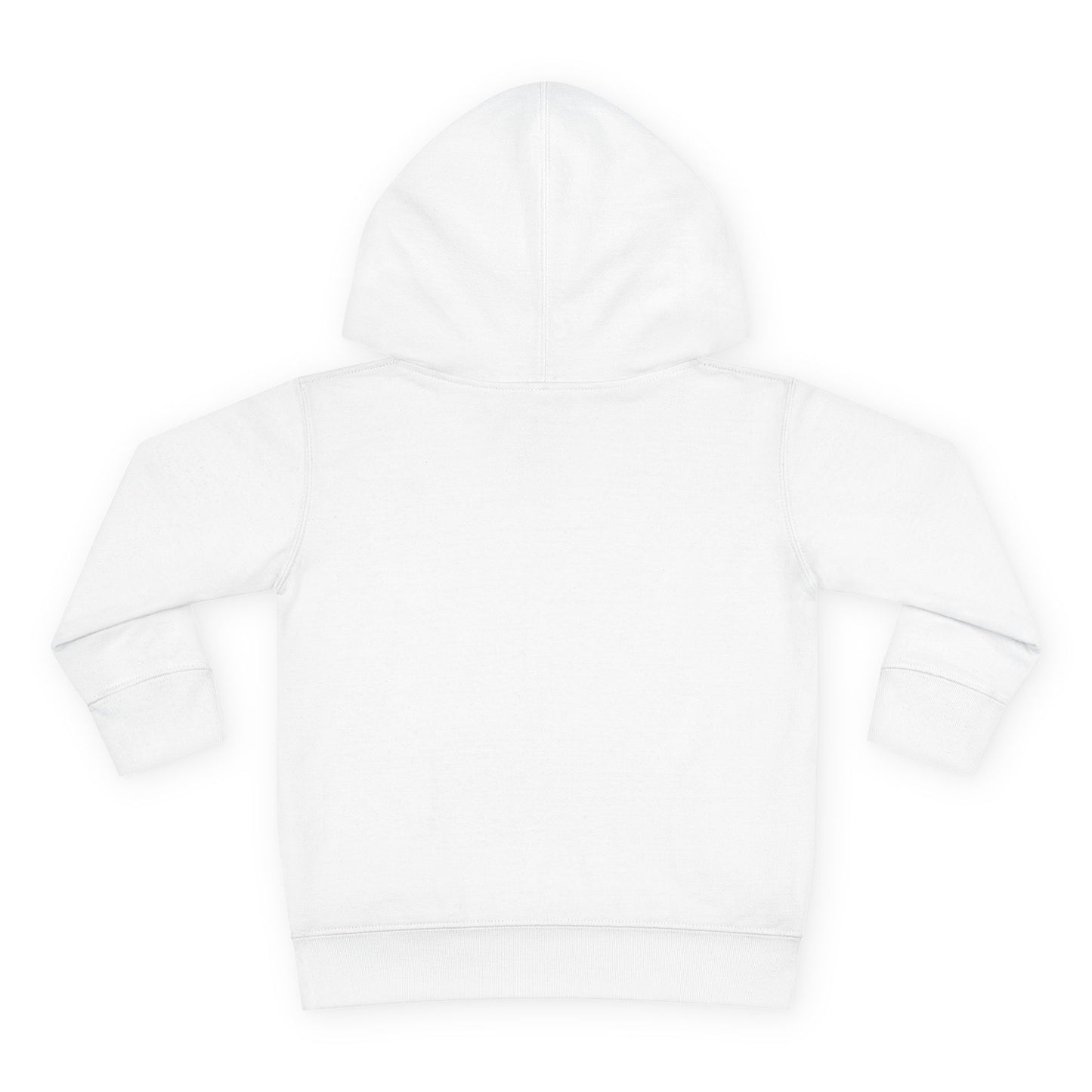 Toddler Hoodie — Neon Robot Dragon Pullover for Kids