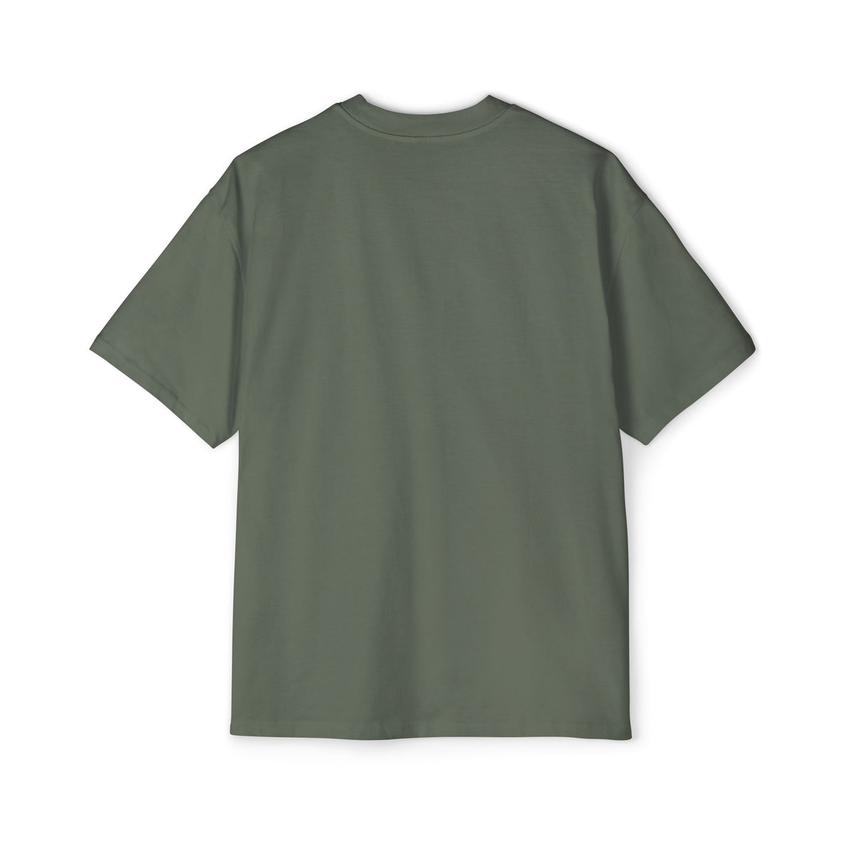 A Storm Dragon Graphic Tee — Dark Fantasy Oversized Men's T-Shirt