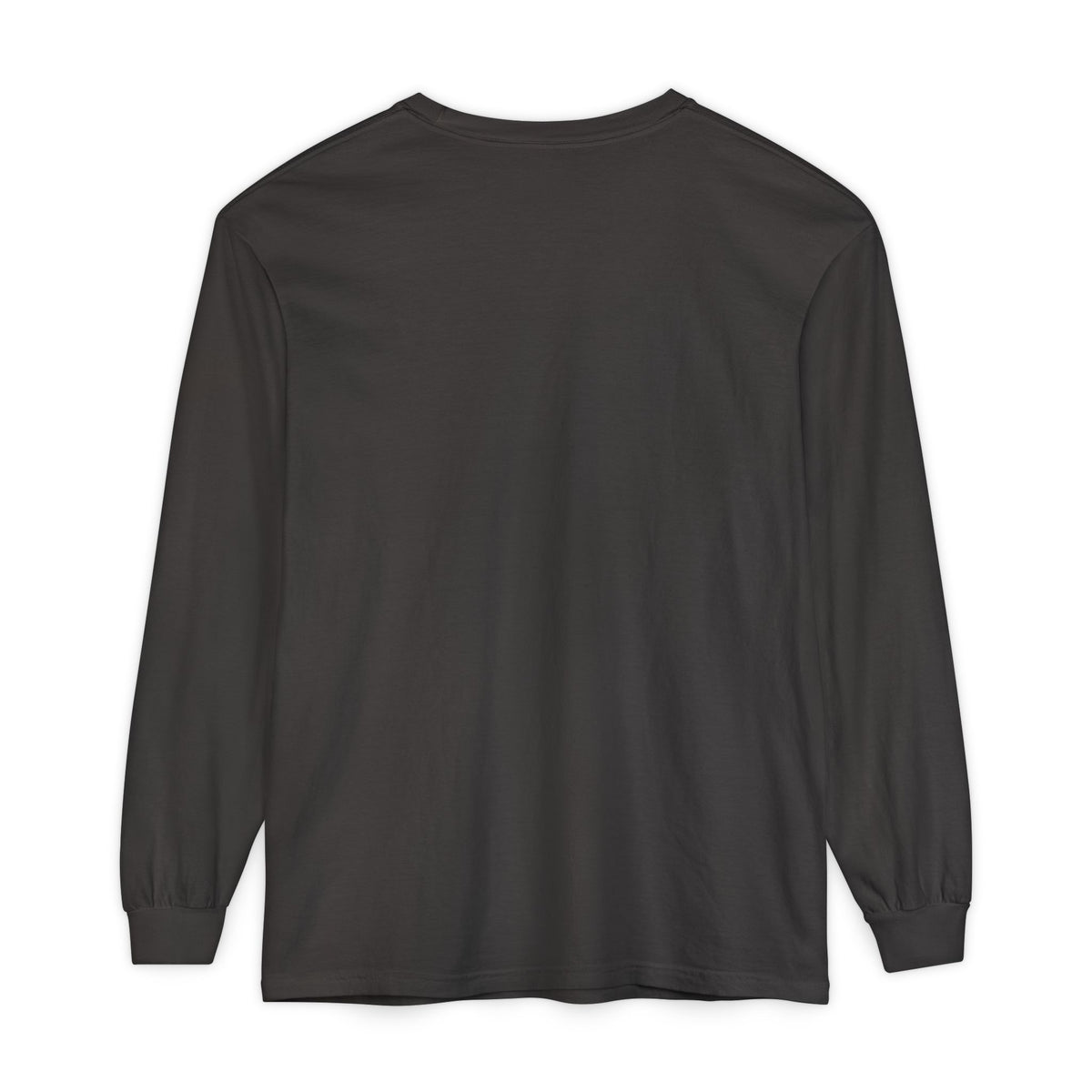 A Glass Dragon Garment-dyed Long Sleeve T-Shirt