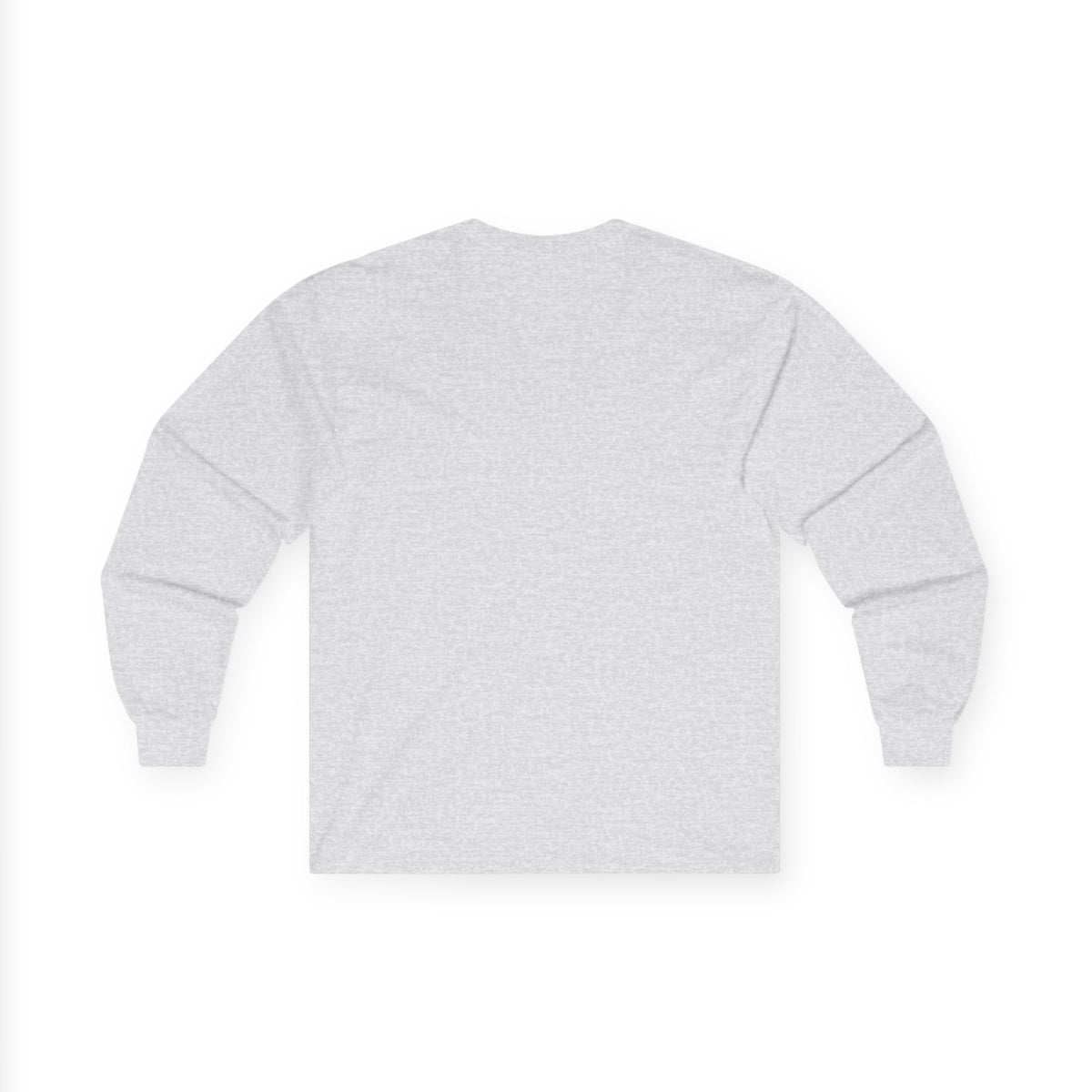 A Cosmic Dragon Pocket Long Sleeve Tee — Neon Galaxy Illustration