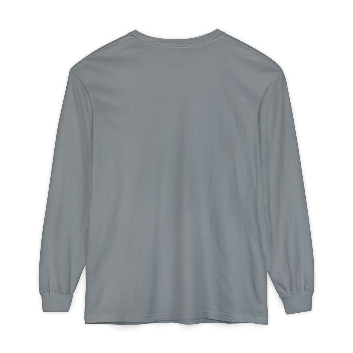 A Glass Dragon Garment-dyed Long Sleeve T-Shirt