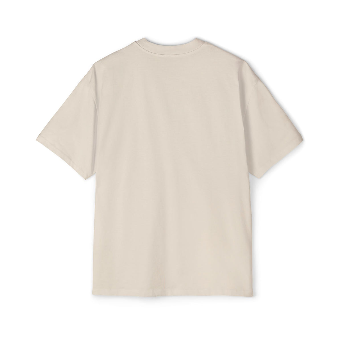 A Storm Dragon Graphic Tee — Dark Fantasy Oversized Men's T-Shirt