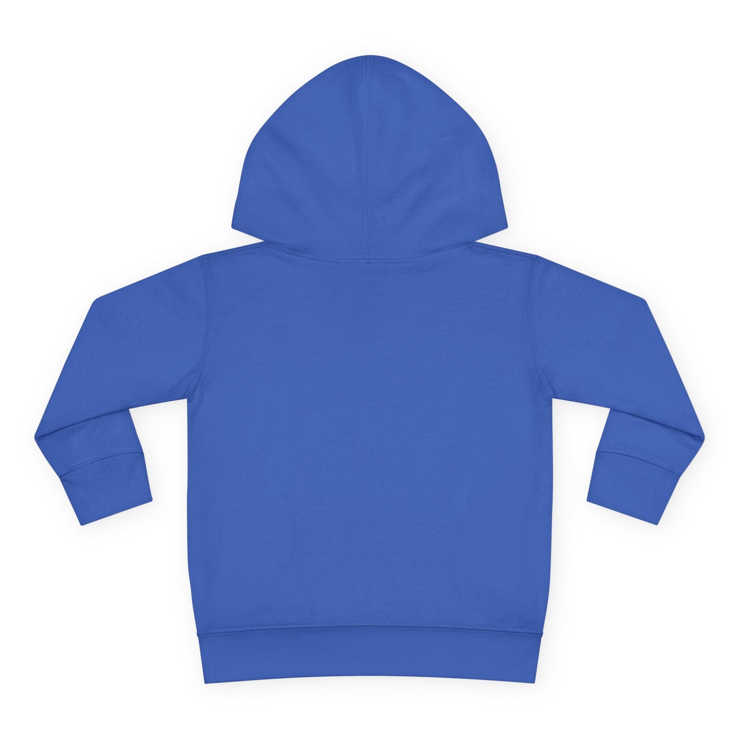 Toddler Hoodie — Neon Robot Dragon Pullover for Kids