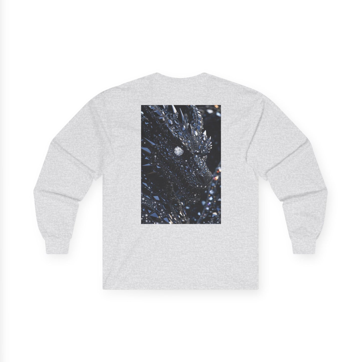A new 'Vibes Over Fear' Long Sleeve Tee