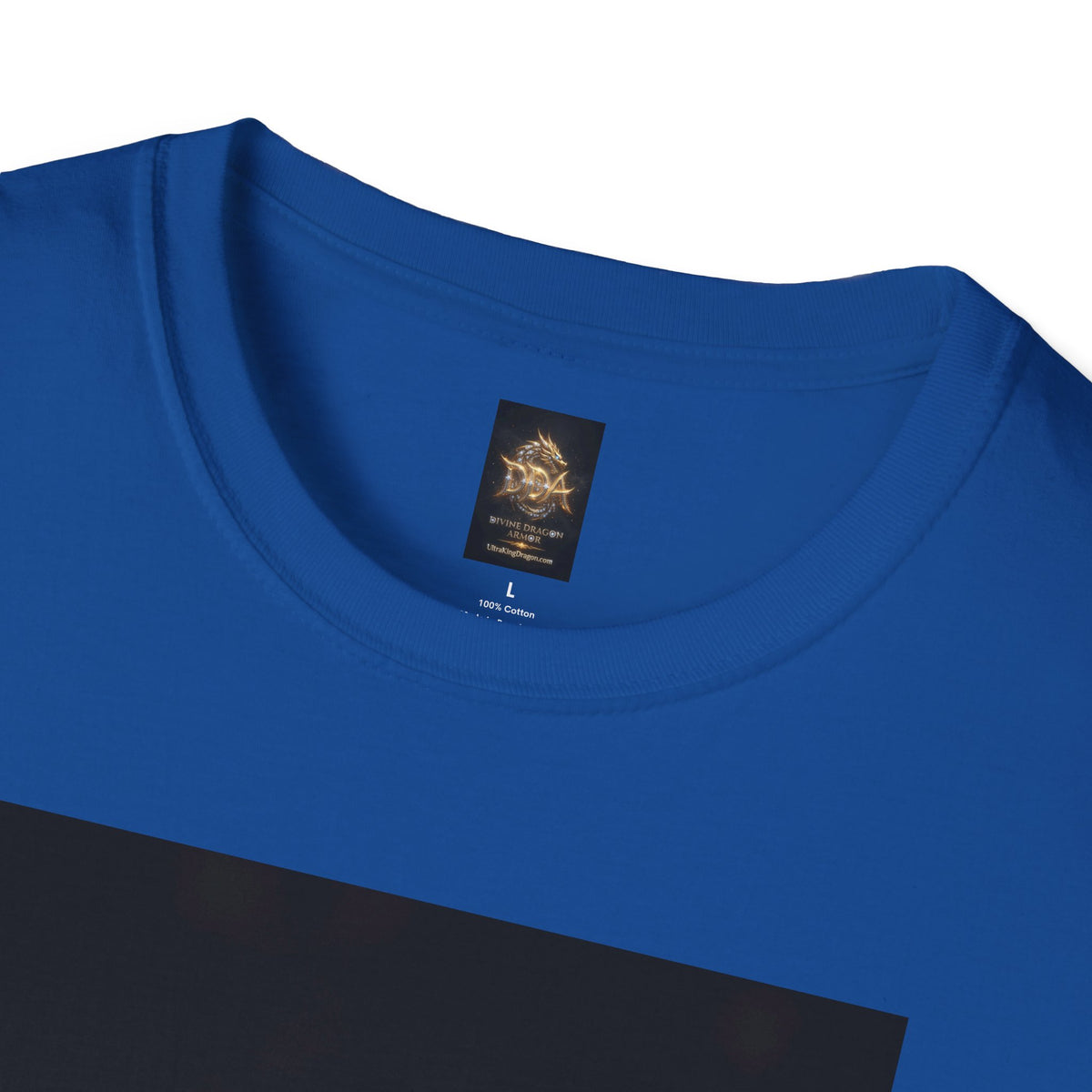 A Dragon Graphic T-Shirt, Fun Fantasy Apparel, Perfect Gift for Dragon Lovers, Casual Wear, Birthday Gift, Softstyle Tee