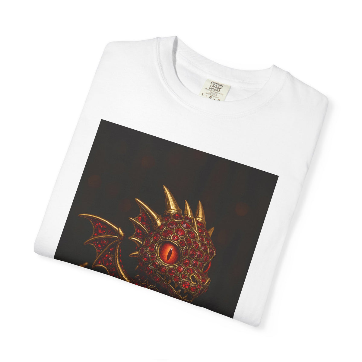 Dragon T-Shirt, Animal Lover Gift, Fantasy Apparel, Casual Wear, Kids & Adults, Birthday, Halloween, Fun Graphic Tee