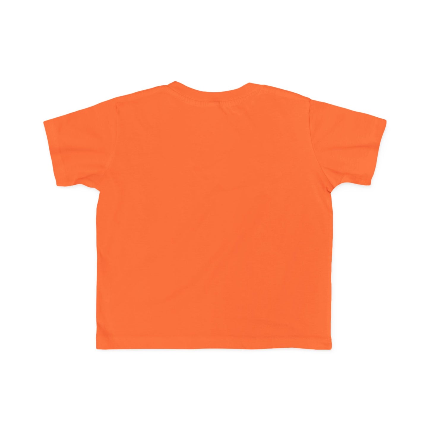 Toddler Tee — Fierce Gold Dragon Graphic Shirt