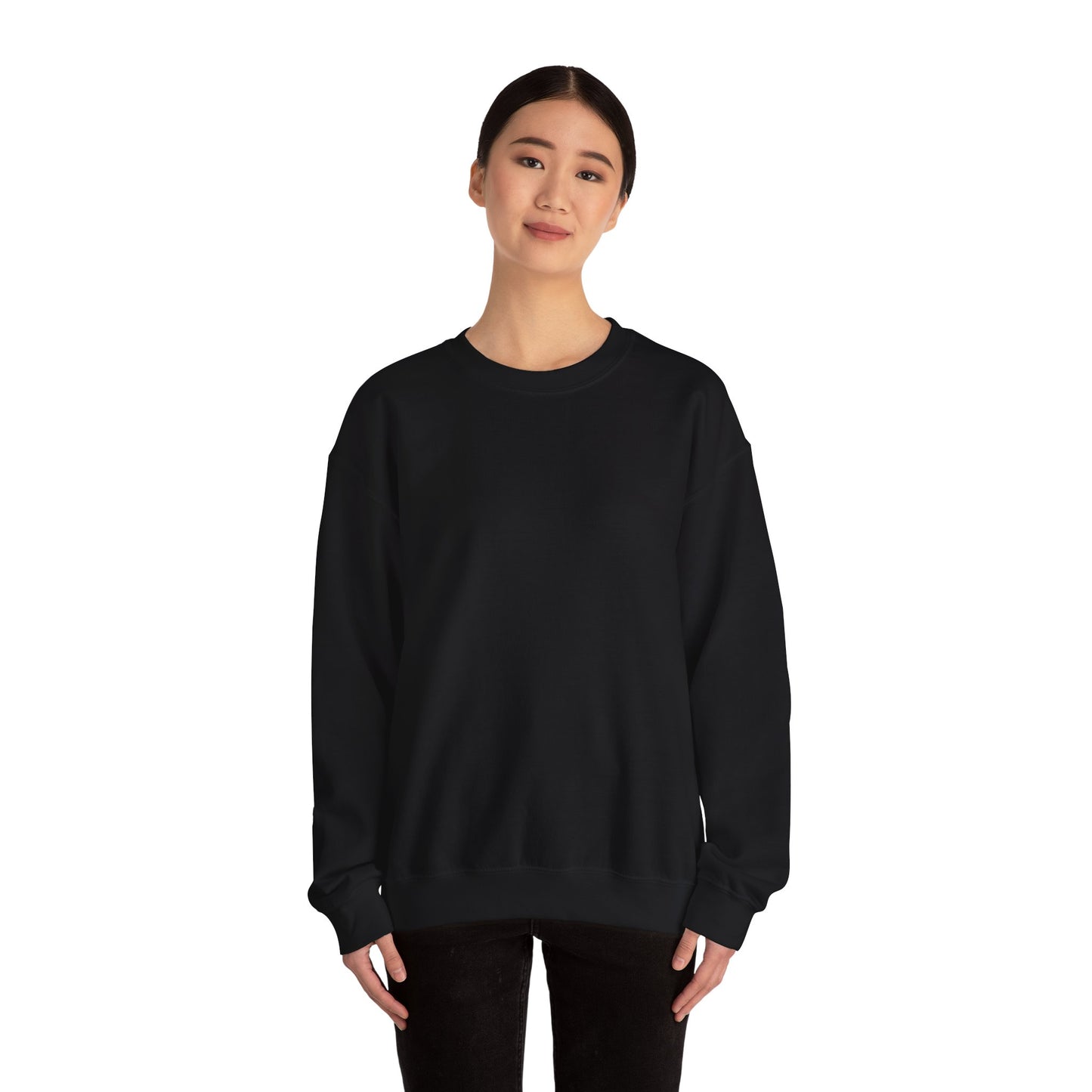 Unisex Crewneck Sweatshirt with BDE Lounge Inside