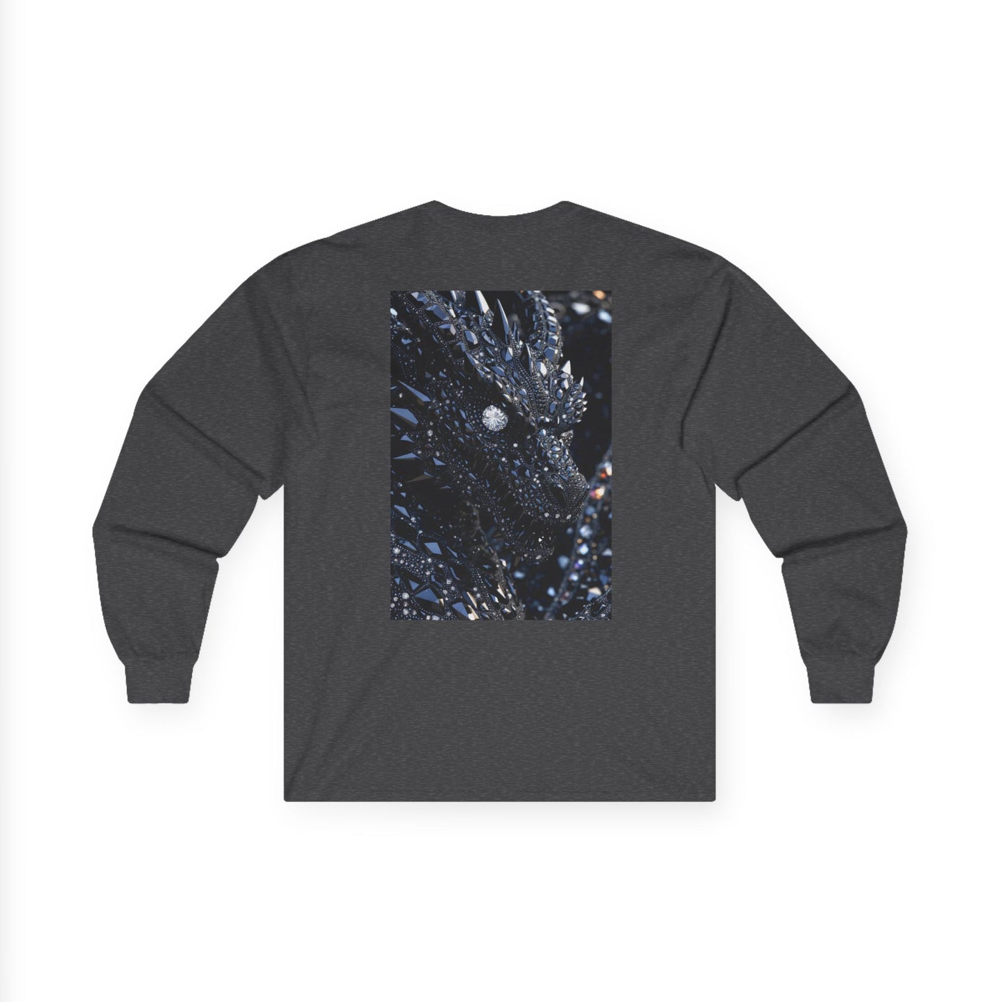 A new 'Vibes Over Fear' Long Sleeve Tee