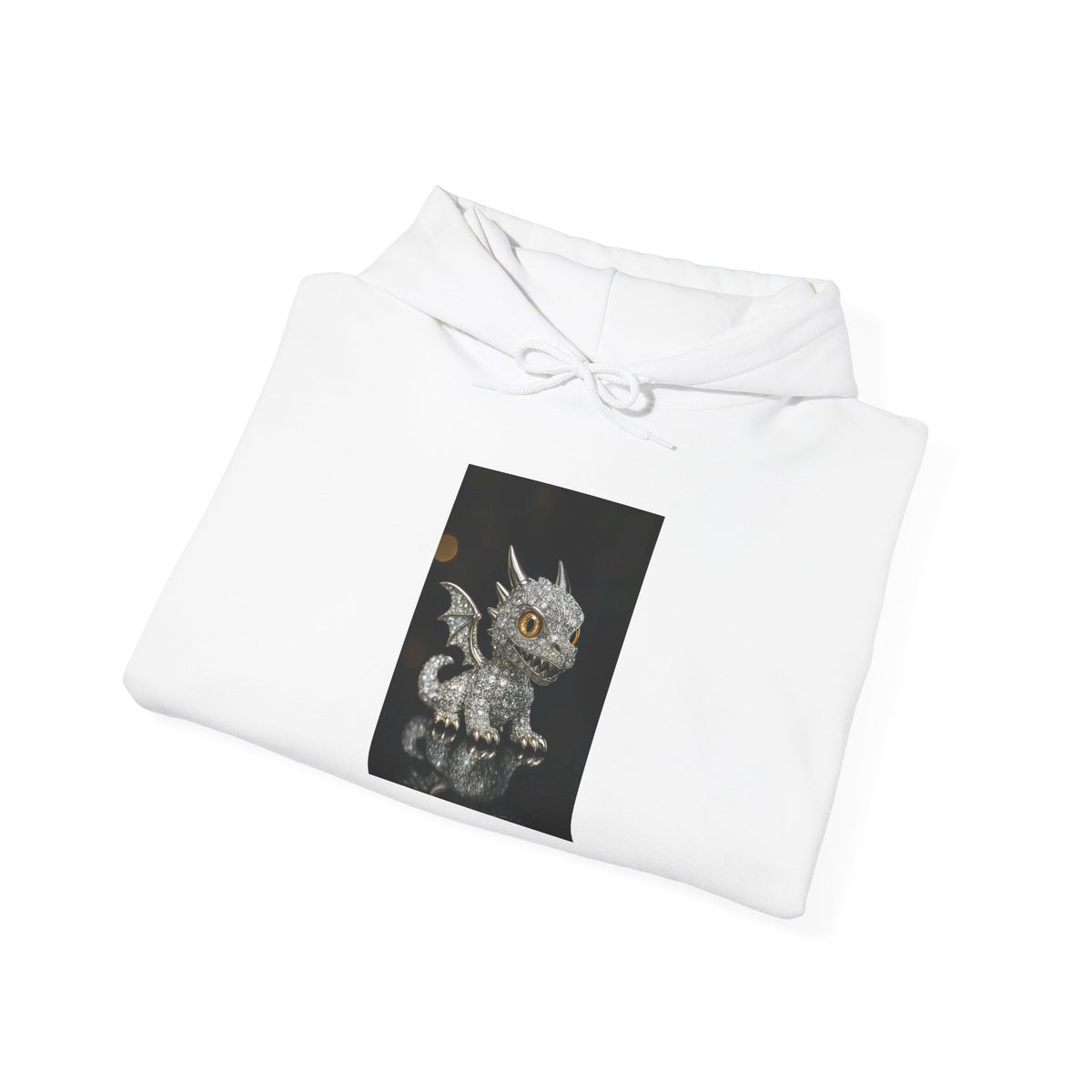 A Diamondz Dragonz Hoodie -  Sweatshirt