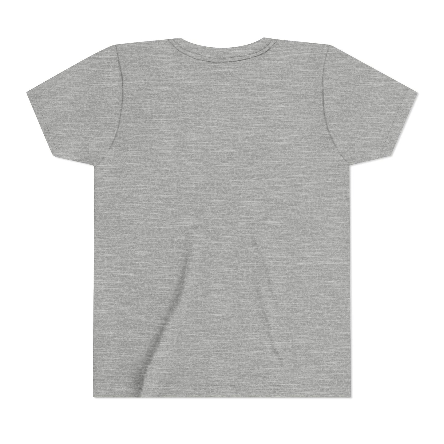 Youth Dragon Tee — Fiery Dragon Head Graphic Kids T‑Shirt