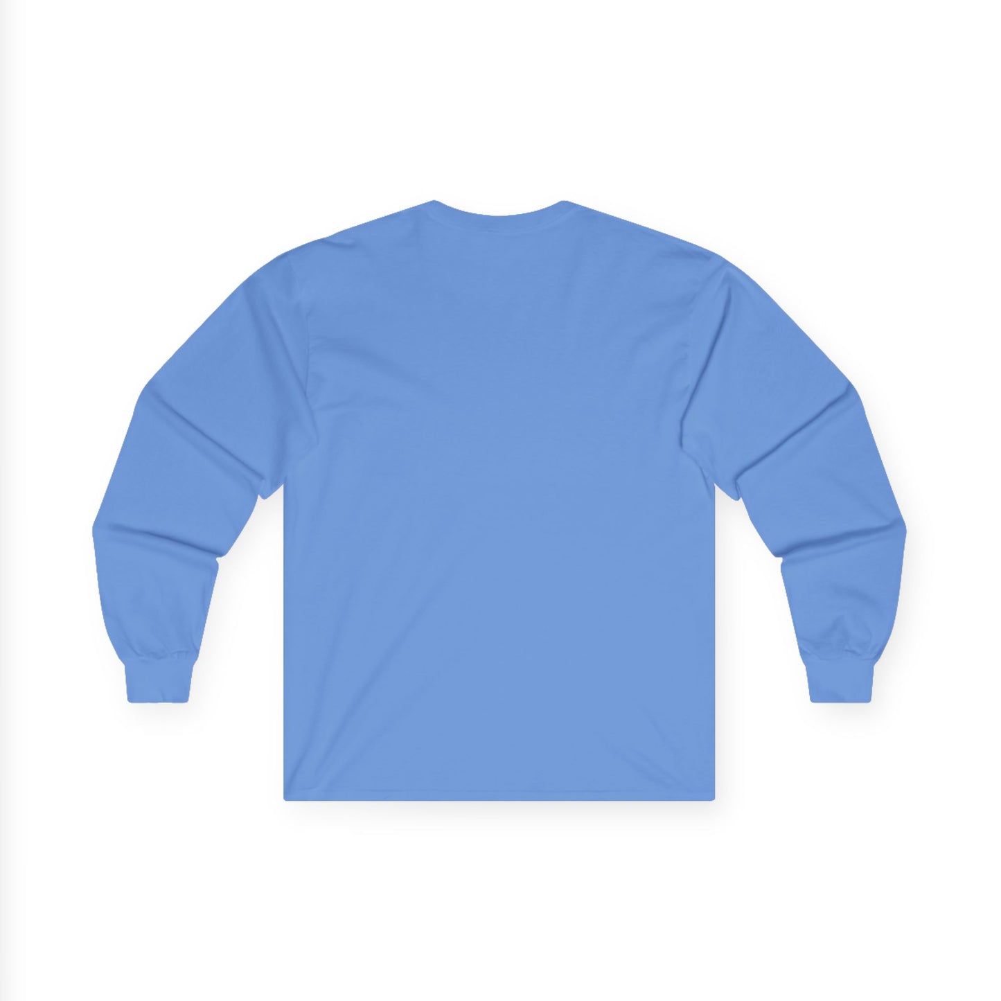 Dragon Portrait Long Sleeve Tee — Fiery Fantasy Monster Art