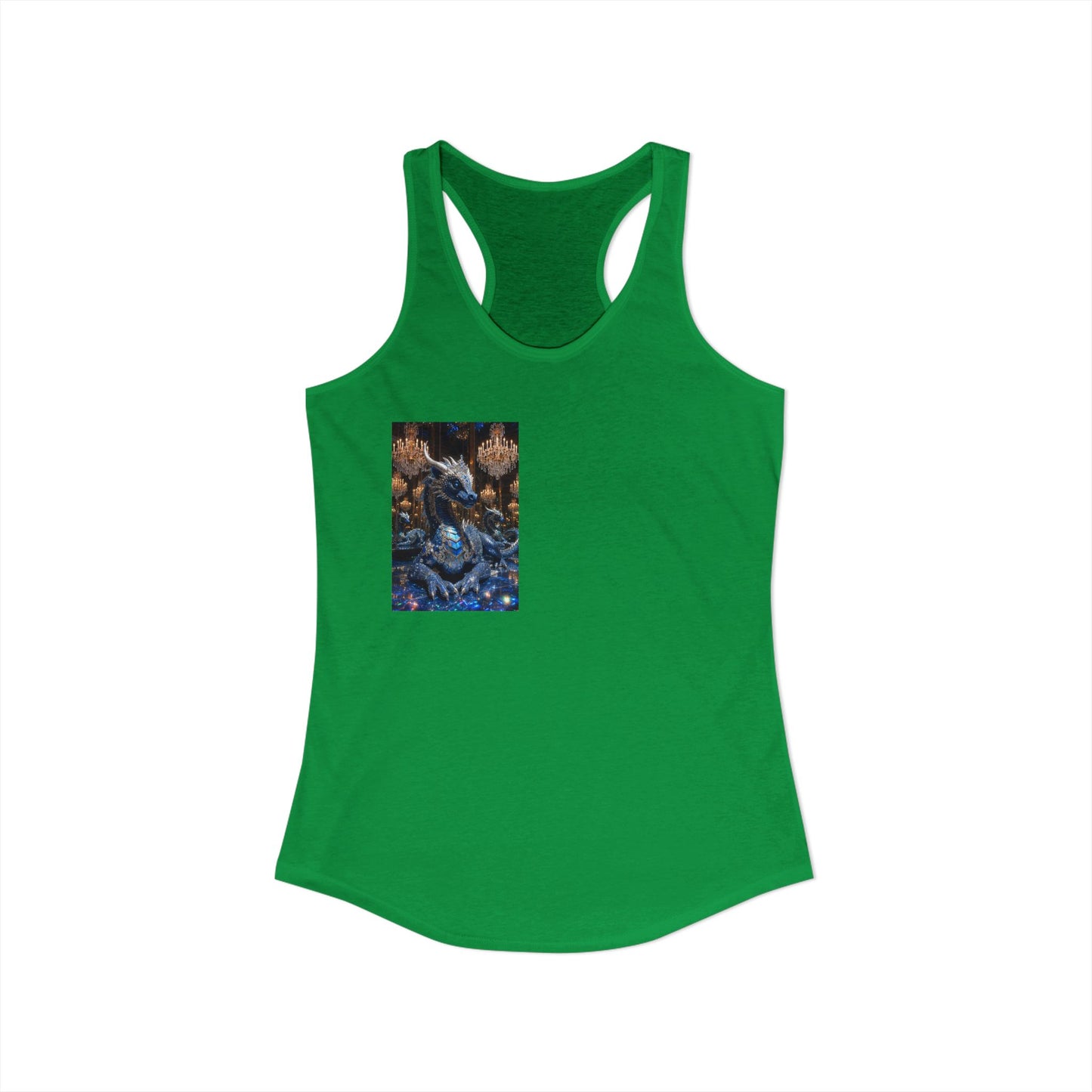 Women's Ideal DRAGON Racerback Tank