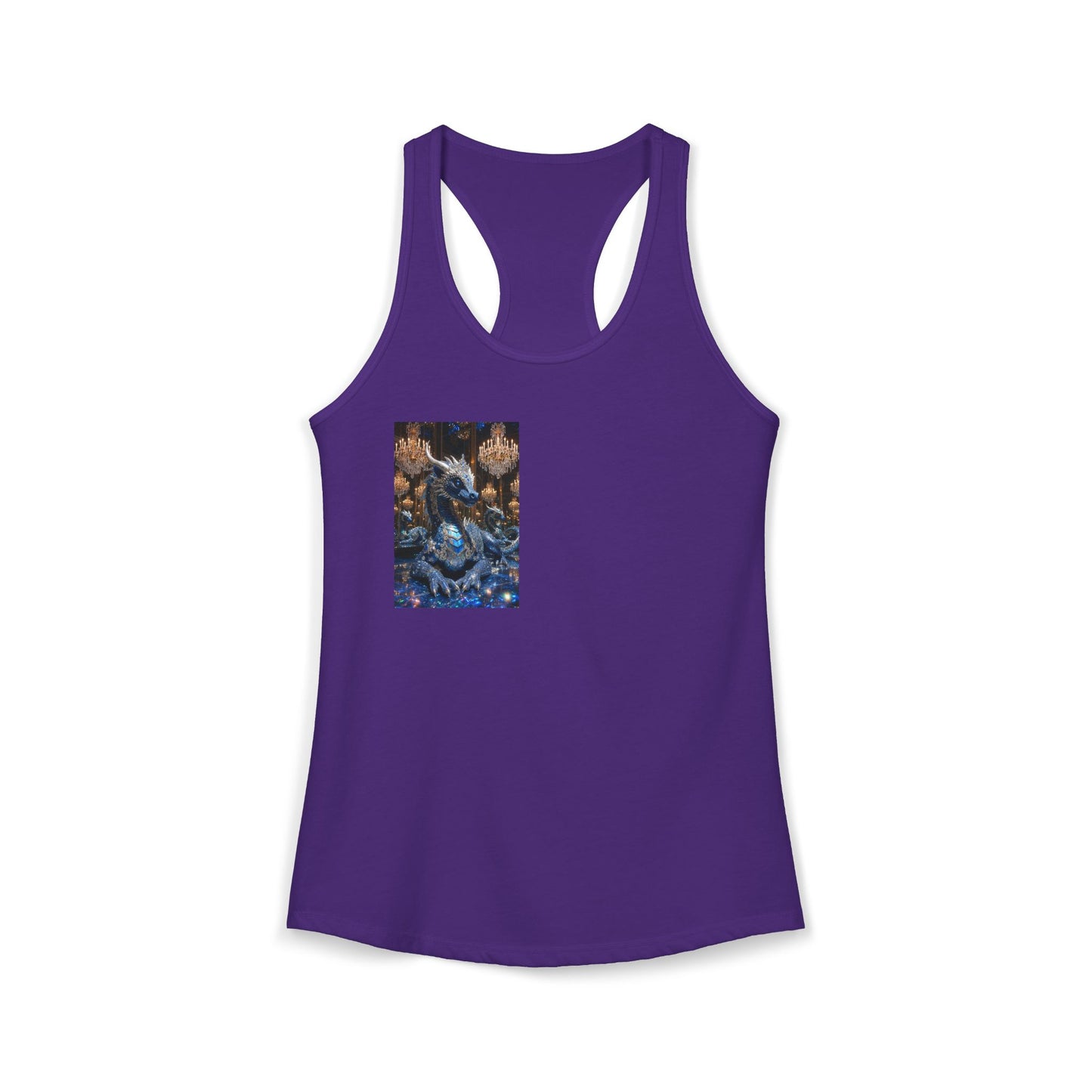 Women's Ideal DRAGON Racerback Tank