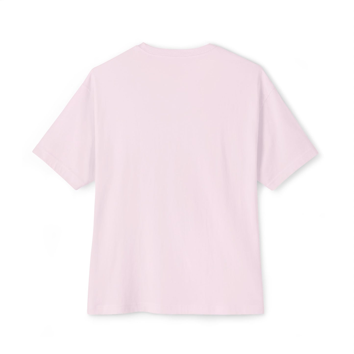 Unisex Oversized Boxy Tee - Relaxed Fit Shirt for Casual Wear, Perfect Gift for Birthdays, Holidays, Lounge, Everyday Style, Uplifting [...]