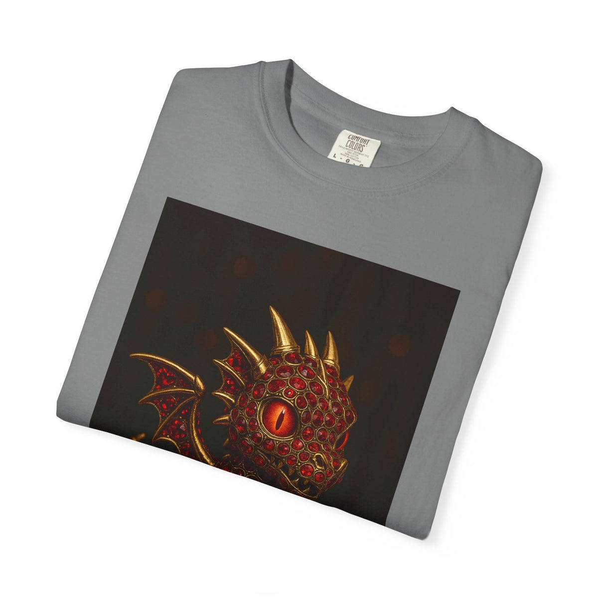 Dragon T-Shirt, Animal Lover Gift, Fantasy Apparel, Casual Wear, Kids & Adults, Birthday, Halloween, Fun Graphic Tee