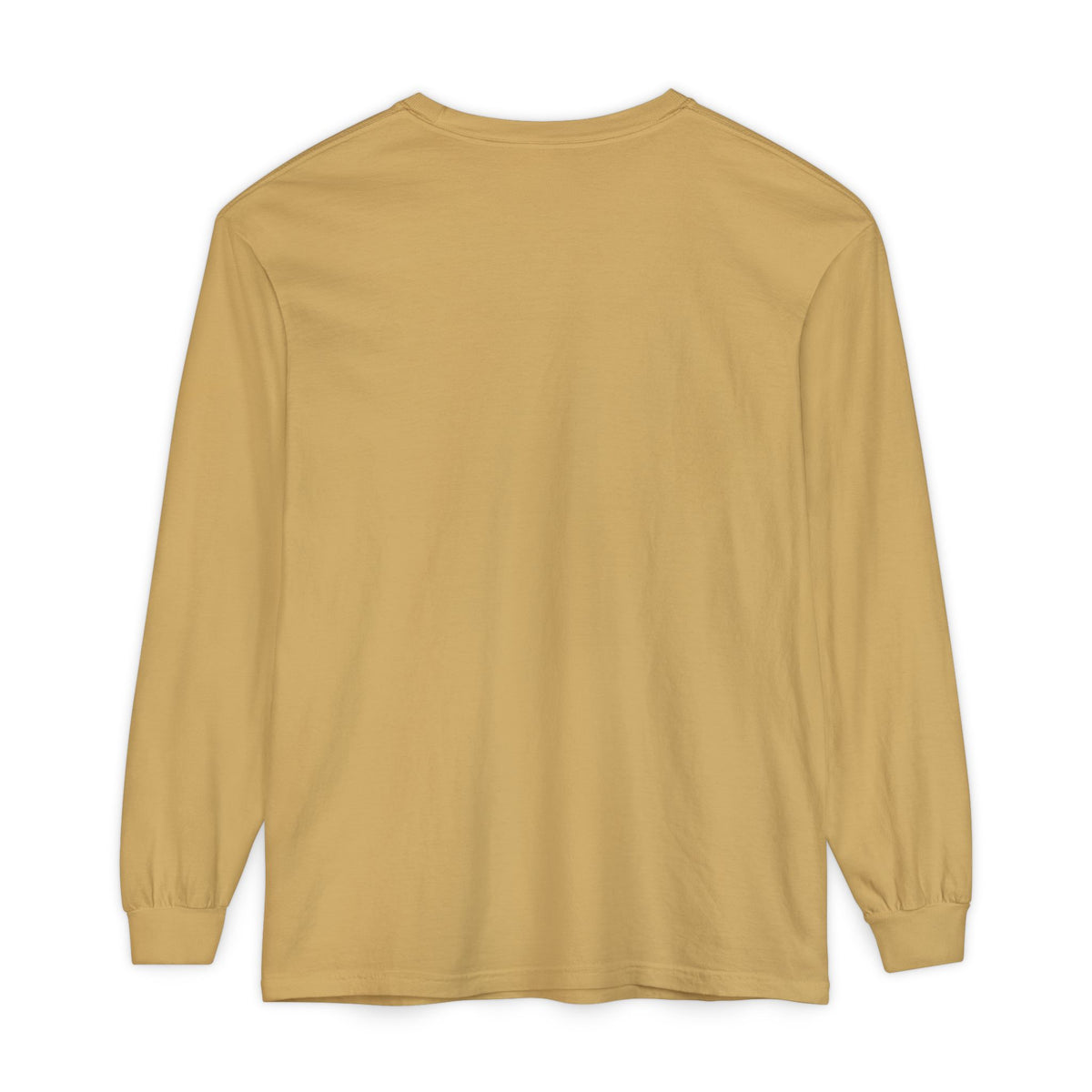 A Glass Dragon Garment-dyed Long Sleeve T-Shirt