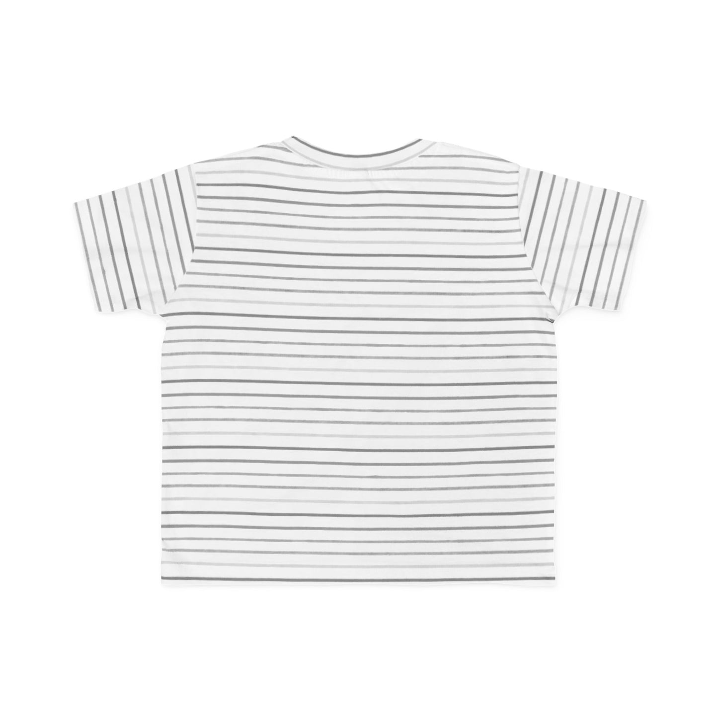 Toddler Tee — Fierce Gold Dragon Graphic Shirt