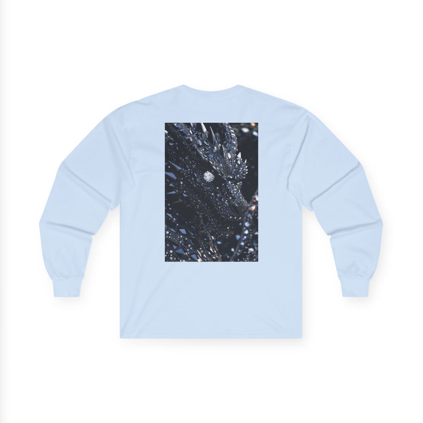 A new 'Vibes Over Fear' Long Sleeve Tee