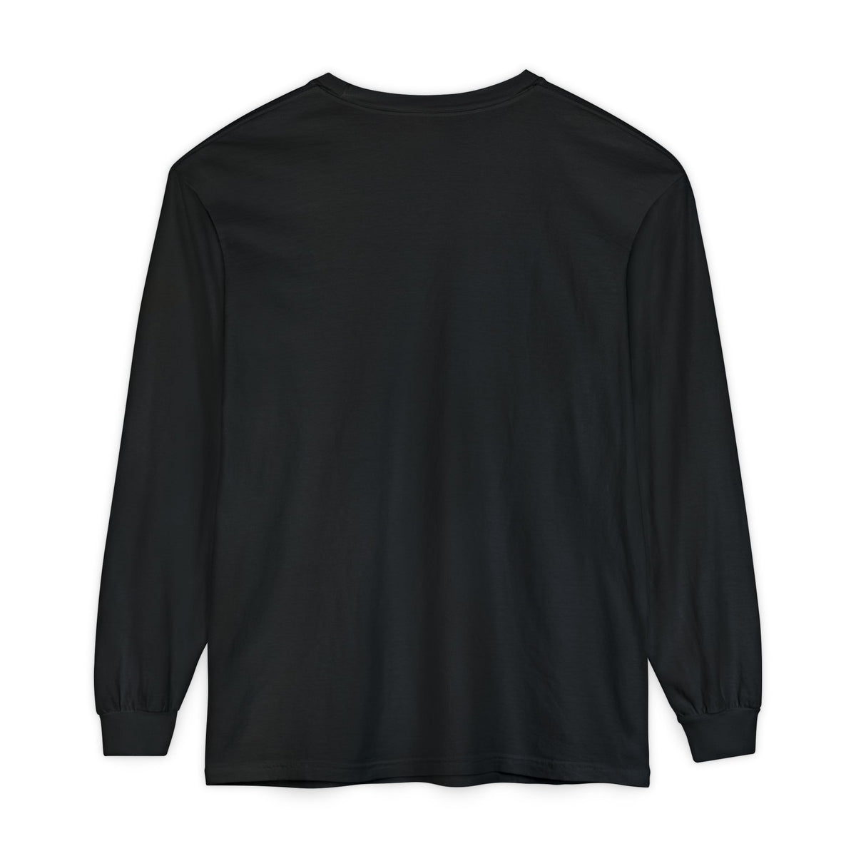 A Glass Dragon Garment-dyed Long Sleeve T-Shirt