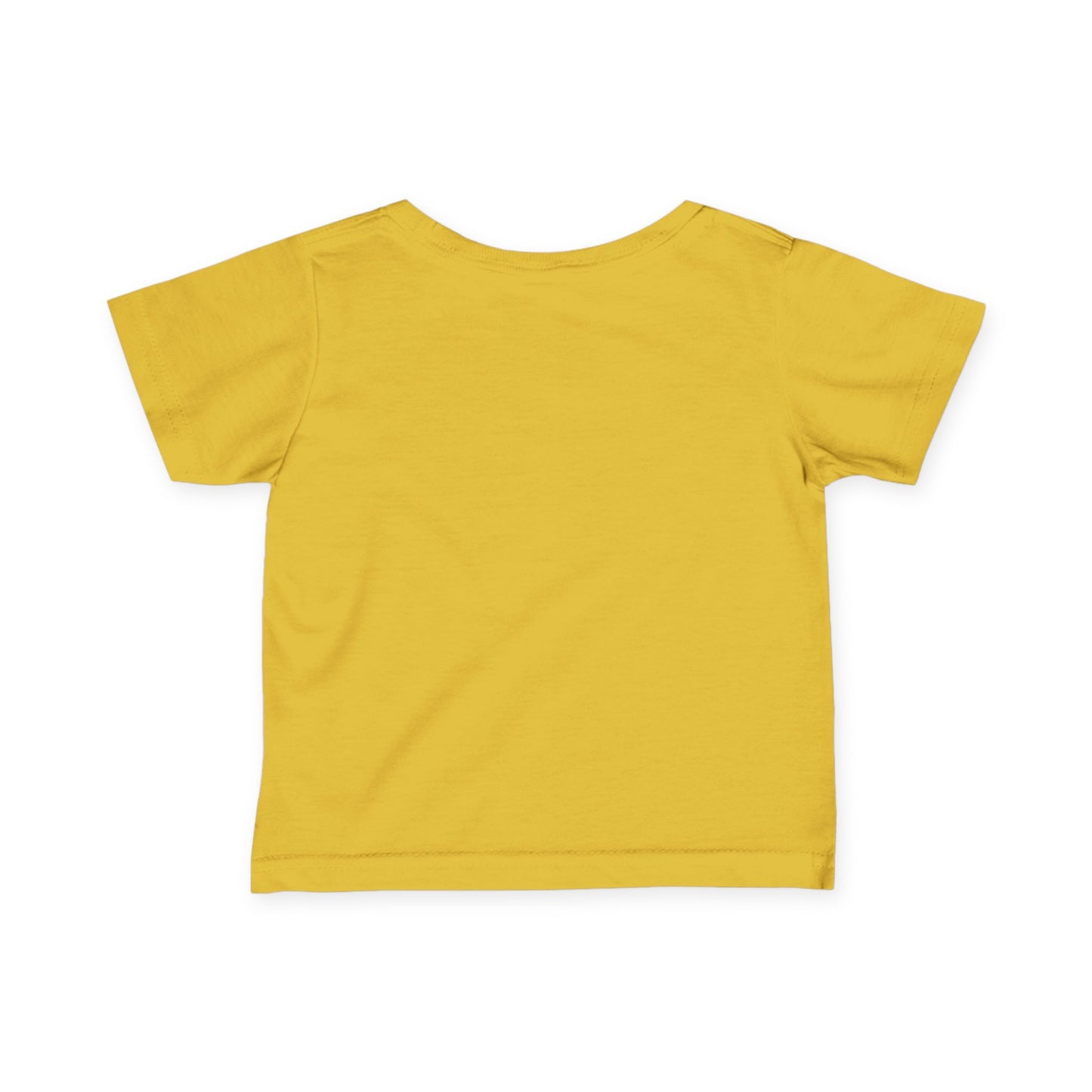 Infant Tee — Sparkly Festive Dragon Illustration