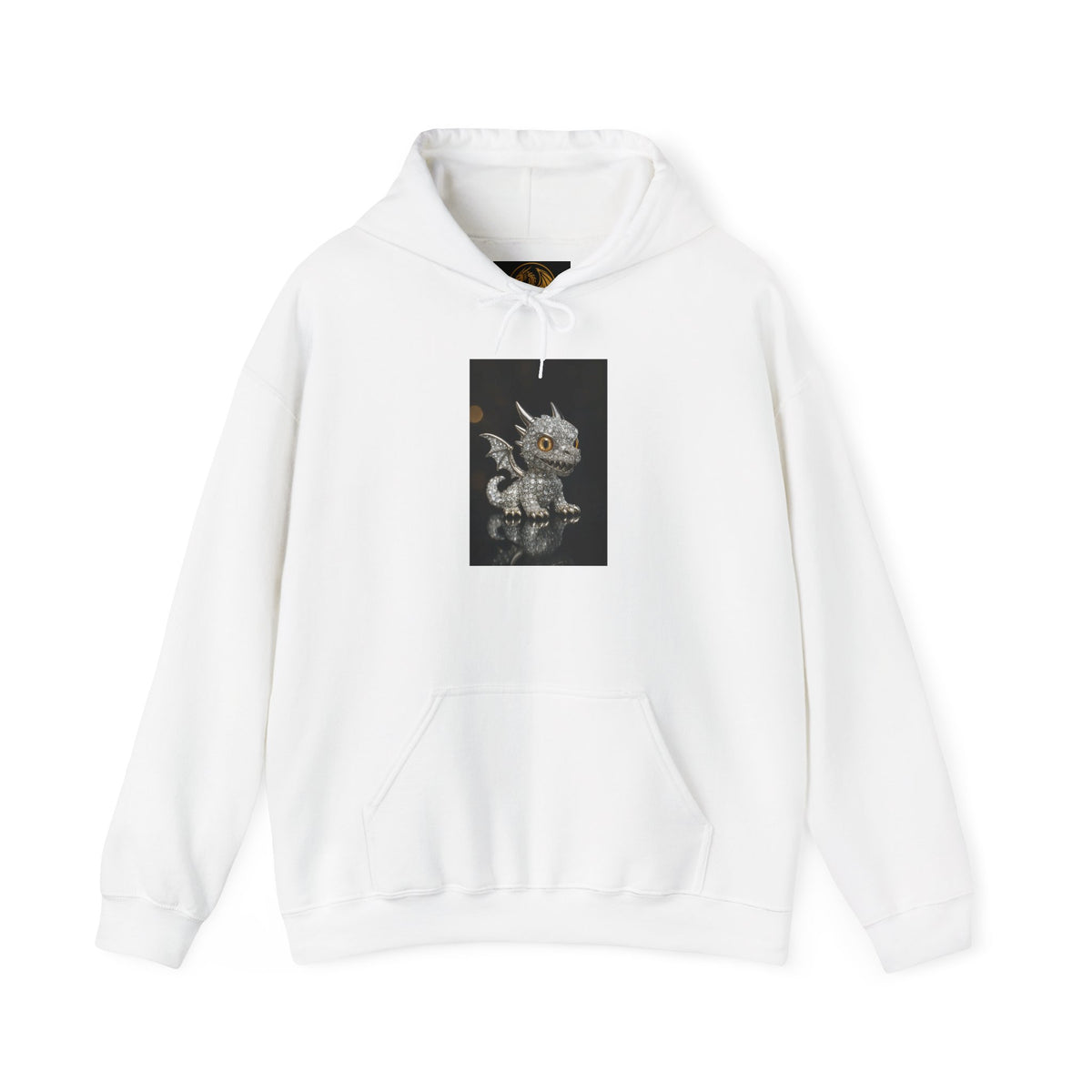 A Diamondz Dragonz Hoodie -  Sweatshirt