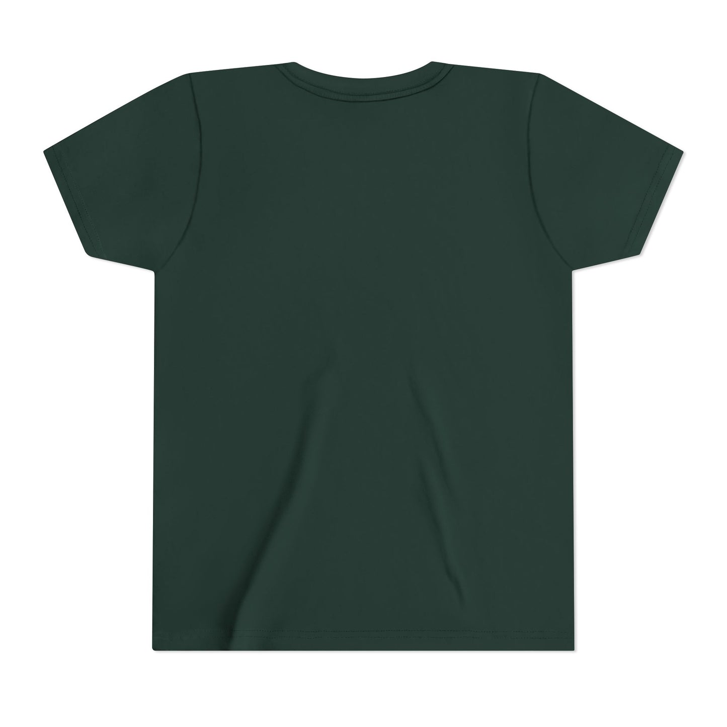 Youth Dragon Tee — Fiery Dragon Head Graphic Kids T‑Shirt