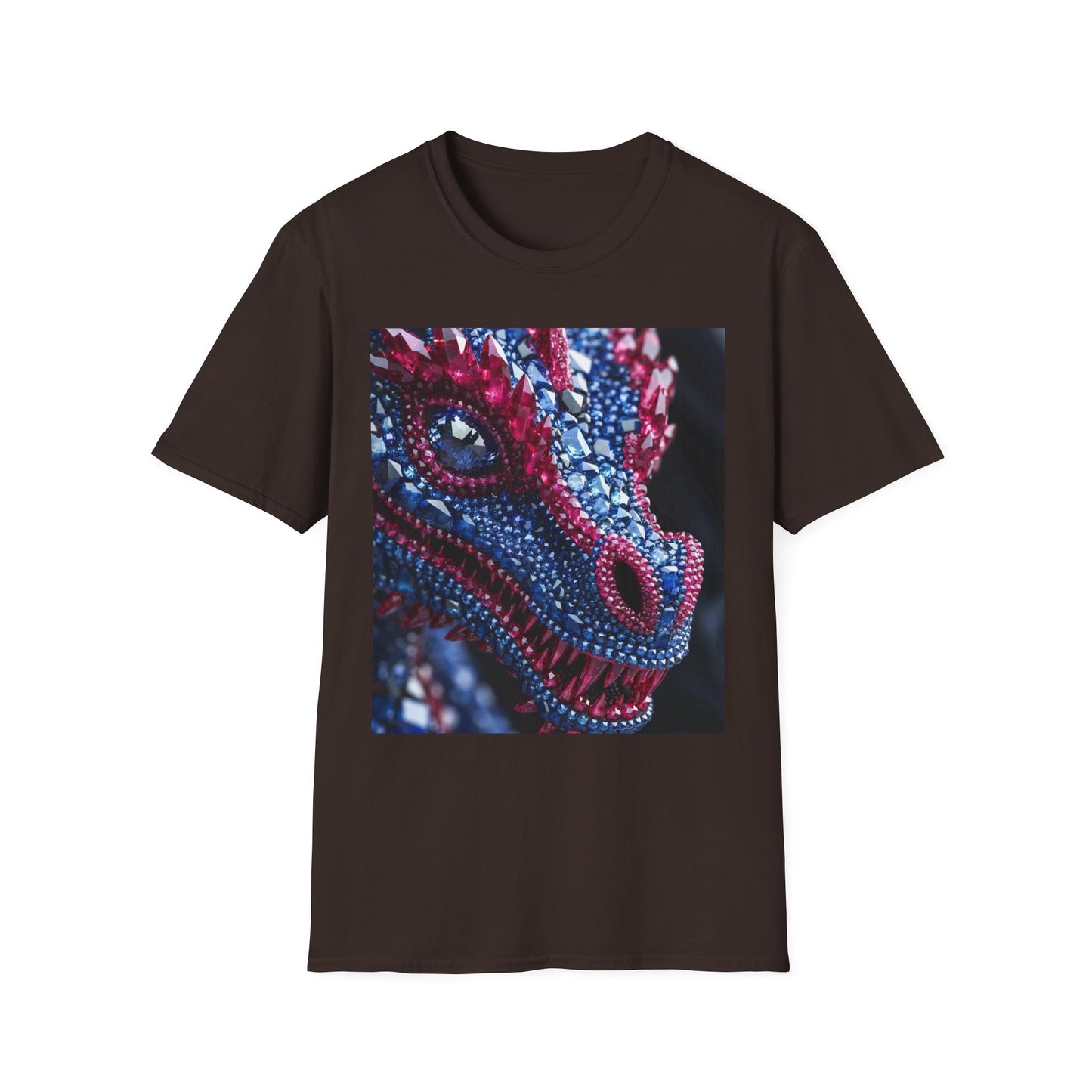 Dragon GEMSTONE Art T-Shirt