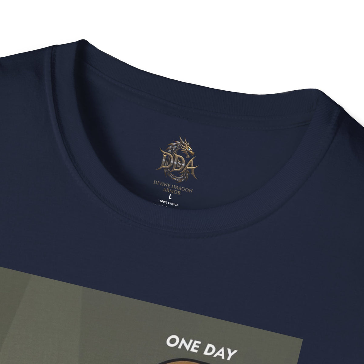 Day One Day One Dragon Fantasy T-Shirt