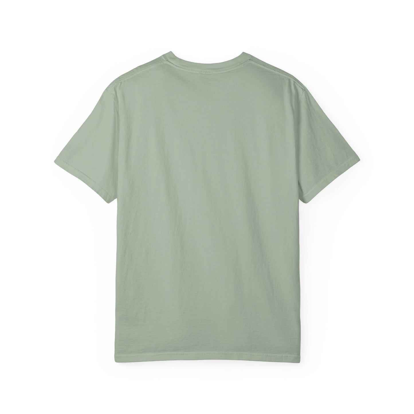 Dragon Pocket Graphic T‑Shirt — Fiery Fantasy Chest Print