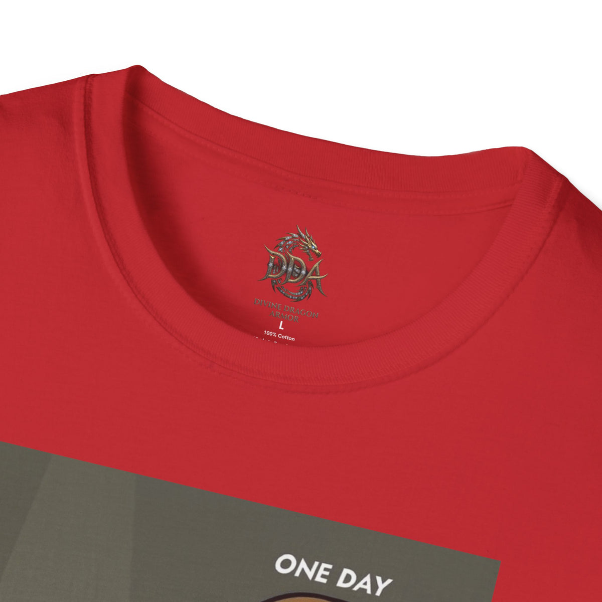 Day One Day One Dragon Fantasy T-Shirt