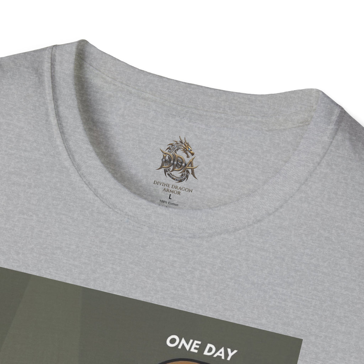Day One Day One Dragon Fantasy T-Shirt