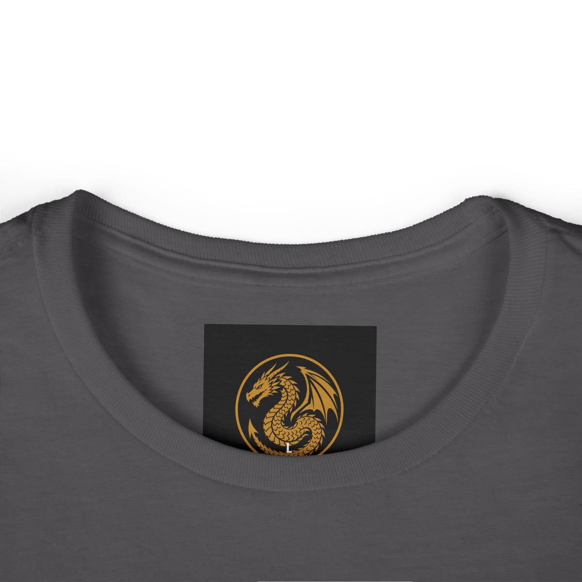 A Women's Softstyle Tee Comfy No tag 🏷️