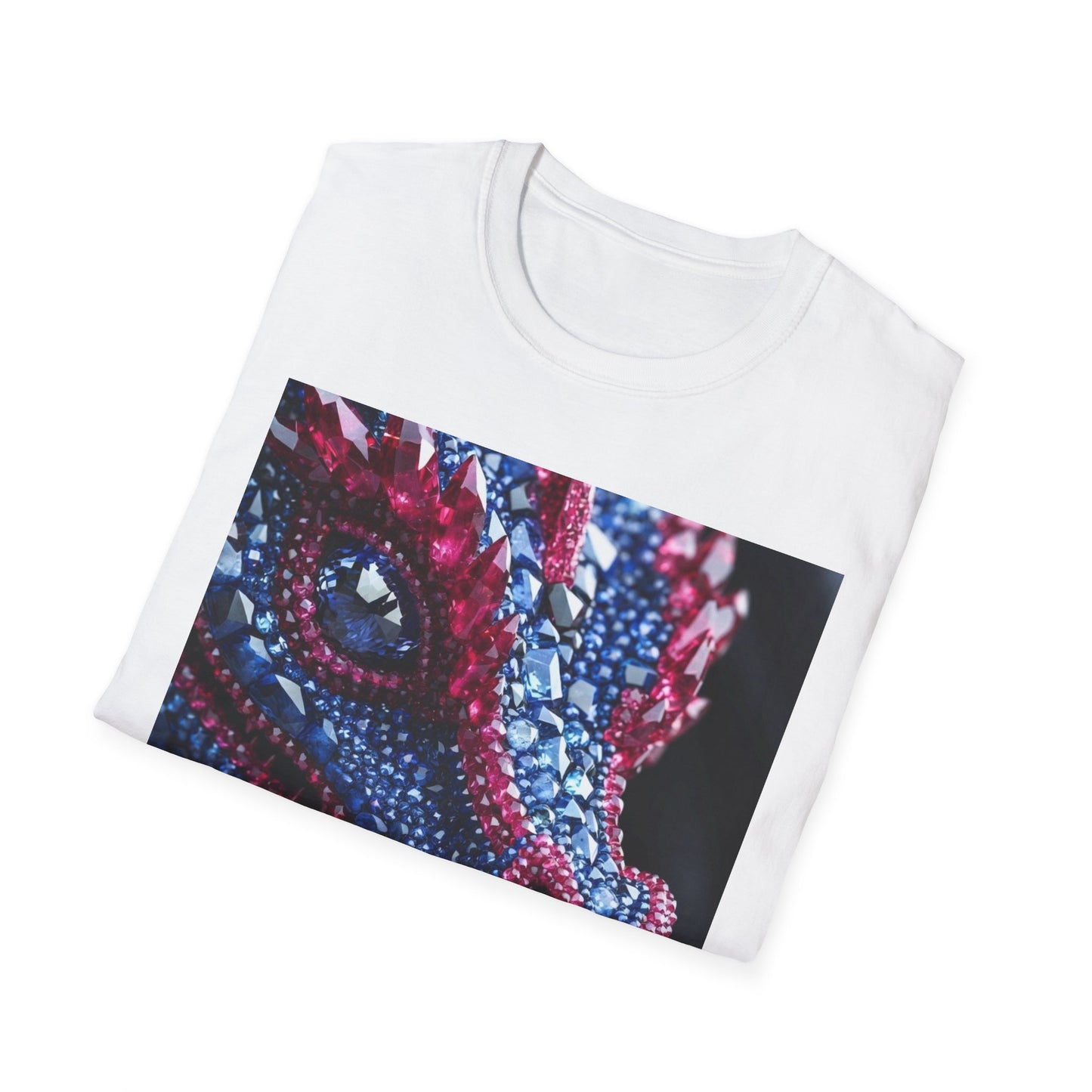 Dragon GEMSTONE Art T-Shirt