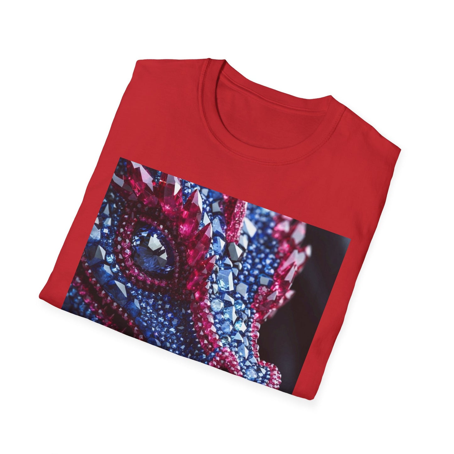 Dragon GEMSTONE Art T-Shirt