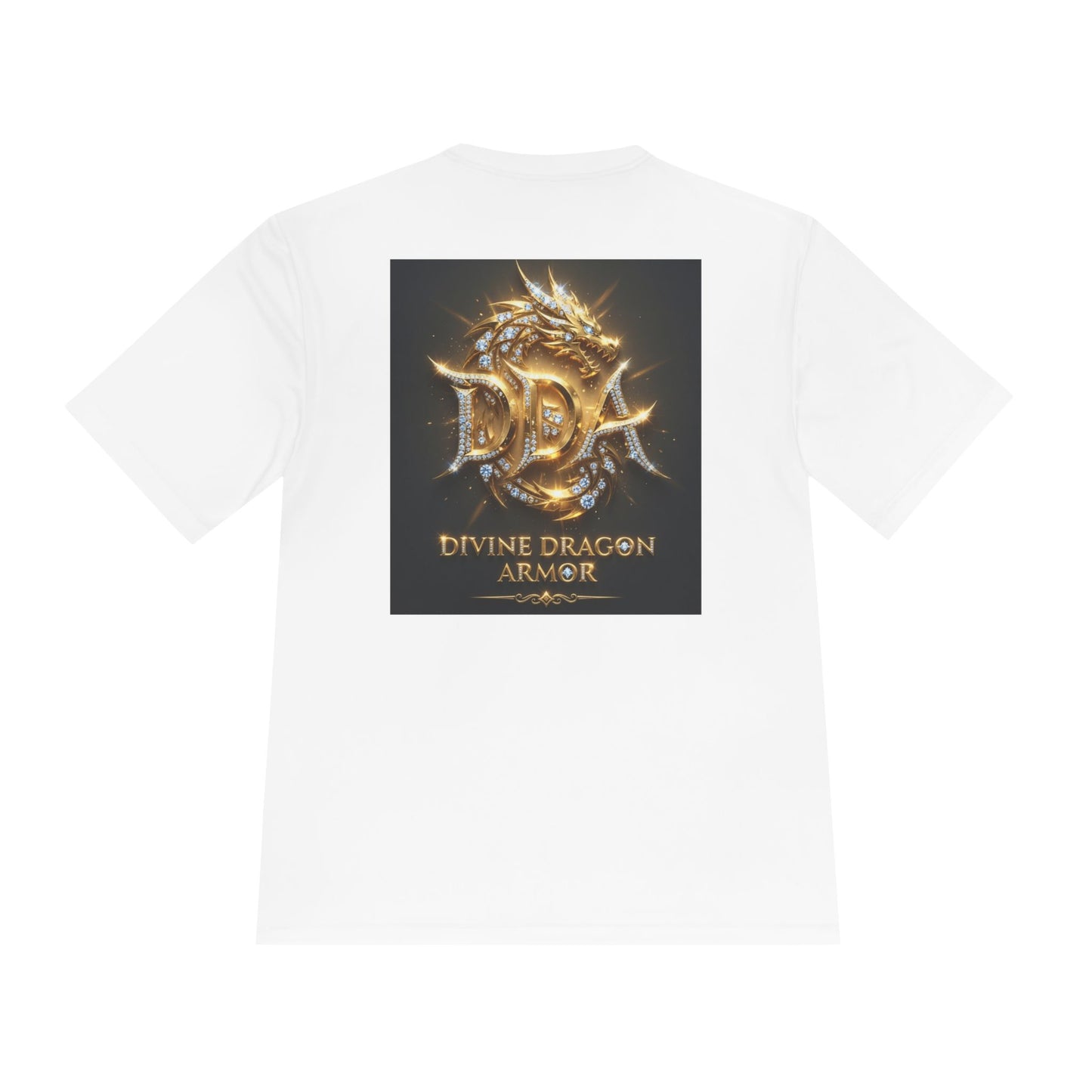 Lightning Dragon Graphic Tee — Cosmic Fantasy Dragon Shirt