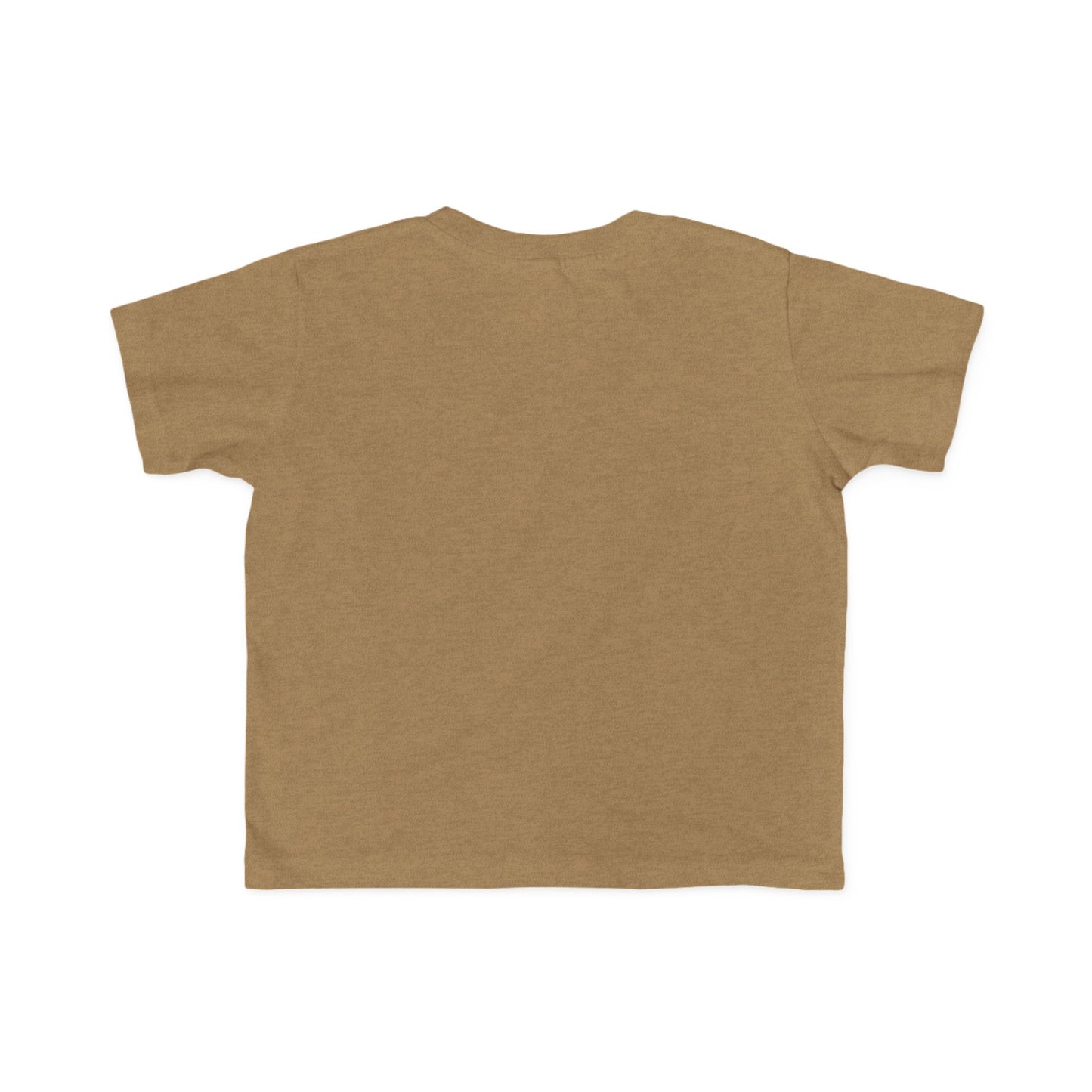 Toddler Tee — Fierce Gold Dragon Graphic Shirt